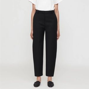 TOTEME U SHAPED TROUSERS